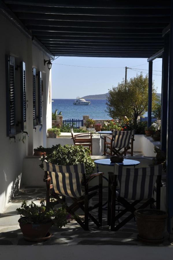 George'S Beach Studios Alikí Eksteriør bilde