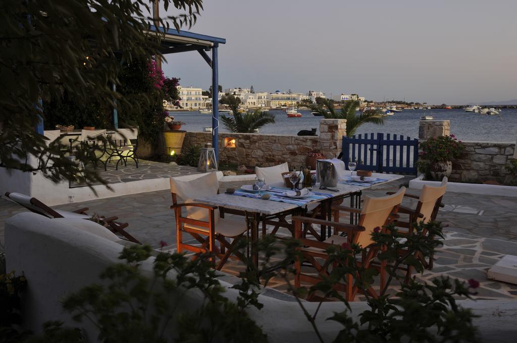 George'S Beach Studios Alikí Rom bilde