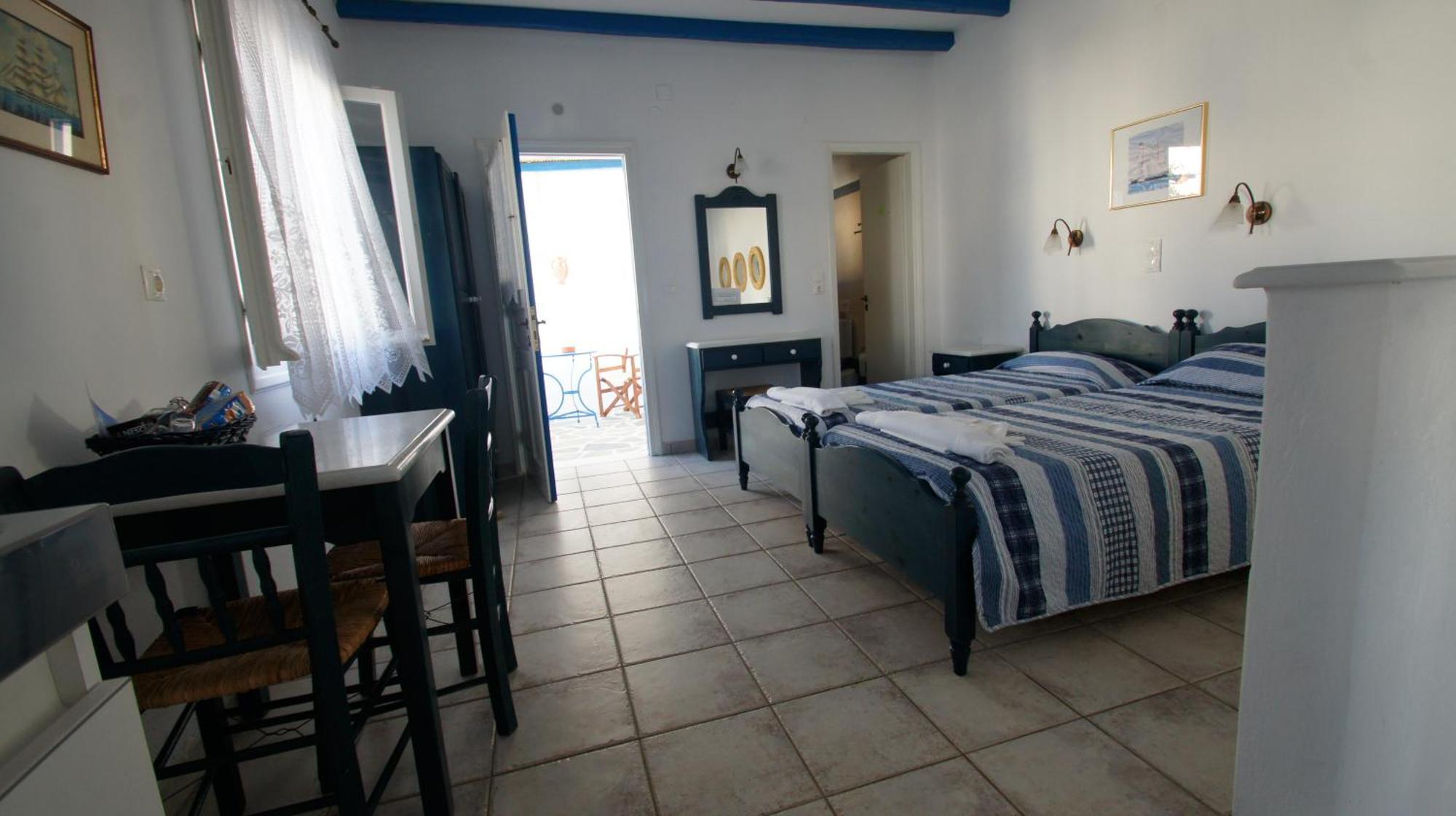 George'S Beach Studios Alikí Rom bilde